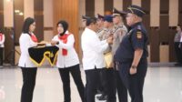 Ungkap Sabu 1,2 Ton , Kapolri Berikan Penghargaan Tim Dewa Ruci 2021
