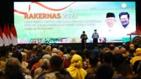 Rakernas 2023, Wapres Dorong Wujudkan Pertanian Kuat dan Pengendalian Inflasi Pangan