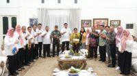 Pemkab Gowa dan USAID Terus Perkuat Kolaborasi Dalam Penanganan Stunting