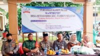Melalui Peresmian Kampung KB Babinsa Koramil 01 Tambun Hadir Untuk Inovasi Strategis Memberdayakan Masyarakat