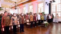 Masa Transisi Pandemi, KPCPEN Kembalikan Program ke Kementerian