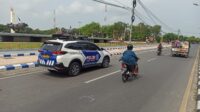 Penegakan Hukum Dijalan Menggunakan ETLE Mobile di Kab. Sampang