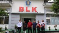 Kalapas kelas II A Cibinong, Ucapkan Terimakasih Atas Kunjungan Ketua Presidium FPII,Dra Kasihhati