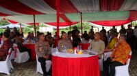 Kapolda Kalbar Irjen Pol Suryanbodo Asmoro Resmikan Gedung Baru Polres Kubu Raya