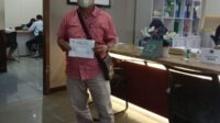 Jawab Tuntutan Warga, Kades Batutulis Layangkan Surat Ke BPN Agar Dilakukan Ploting Ulang