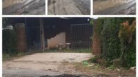 Pak Menteri PUPR Tolong Perbaiki Jalan Rusak Parah di Jamin Ginting Desa Tiang Layar Pancur Batu – Sumut, ini Lokasinya Pak !