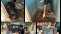 Polsek Jonggol Polres Bogor Gelar Olah TKP di Temukannya Mayat Pria di Dalam Rumah Kosong
