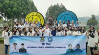 Ketua TP PKK Kecamatan Cisoka Paparkan Program Kerja Tahun 2023