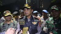 Cegah Kriminalitas Lintas Wilayah Akhir Pekan, Polrestro Tangerang Kota Gelar Patroli Skala Besar Gabungan