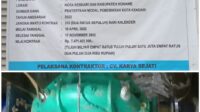 Perusahaan Pelaksana Putus Kontrak, Dirut PDAM Tirta Anoa Siap Diperiksa