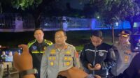 Jaga Situasi Kamtibmas Tetap Kondusif, Polres Bogor Gelar Patroli Gabungan