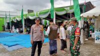 Harlah 1 Abad Nahdatul Ulama Babinsa Koramil 01 Tambun Hadir Bersama Ratusan Jamaah dan Umaro