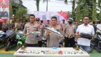 Jadi Nomor Satu Dalam Curhatan Warga di Program AA DEDE, Ini Kata AKBP Maruly Pardede