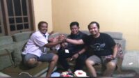 Ketika Sahabat Lama Berkumpul, Pancasila dan Ekonomi Produktif Kerakyatan Jadi B