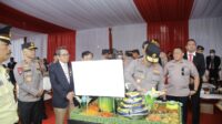 Kapolda Metro Jaya Pimpin Upacara Peringatan HUT SATPAM ke 42