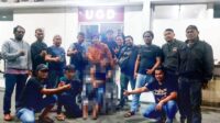 DE Alias Dekol,Berhasil Keciduk Polisi, Ini Jelas Kapolres Kubu Raya : Tidak ada Tempat Bagi Pelaku Kejahatan di Kabupaten Kubu Raya