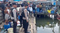 Heboh Diduga Dibuang, Jasad Bayi Ditemukan Di Pingiran Laut Samping Rumah Warga