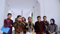 Presiden Jokowi Apresiasi Rampungnya Peta Jalan Hilirisasi