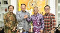 Ketua MPR RI Bamsoet Dukung Penyelenggaraan Hari Pers Nasional 2023