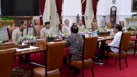 Presiden Jokowi Terima Kunjungan Pengurus PP Pemuda Muhammadiyah
