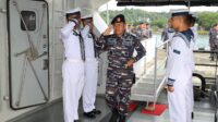 Admiral Inspection, Tradisi Dan Tandai Pergantian Panglima Koarmada III