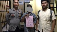 Polres Bogor Amankan Seorang Pelaku Pencabulan 3 Orang Anak di Megamendung Bogor