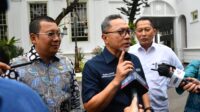 Presiden Jokowi Instruksikan Jajarannya Stabilkan Harga Beras