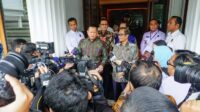Bertemu Menko Polhukam, Ketua MPR RI Bamsoet Dorong Realisasi Pendidikan dan Kesehatan Gratis Bagi Masyarakat Papua