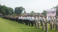 TNI-Polri Banyumas Kompak Jaga Kondusifitas Wilayah Jelang Pesta Demokrasi 2024