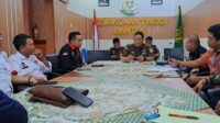 Ada Apa, FLI Sambangi Kejati Banten Bahas Kerugian Negara