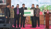 Hadiri Perayaan Natal Bersama MPR RI, DPR RI, dan DPD RI, Ketua MPR RI Bamsoet Ajak Pererat Ikatan Soliditas dan Solidaritas Kebangsaan