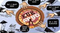 Adu Jotos Gegara Kue APBD, Ketua FWBB Bakal Polisikan Kepala Dinas Pendidikan Kabupaten Bogor