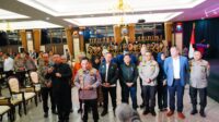 Datangkan Pengajar Dari Inggris, Kapolri Komitmen Perbaiki Manajemen Kompetisi Sepak Bola
