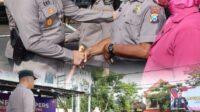 Pimpin Upacara Kenaikan Pangkat Pengabdian, Kapolres Tulungagung Ajak Personil Untuk Bekerja Secara Tulus dan Iklas