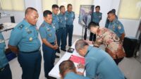 Percepat Daya Serap Aanggaran, Koarmada III Bekerja sama Dengan Mitra Di Awal Tahun