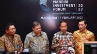Presiden Tegaskan Konsistensi Hilirisasi Adalah Kunci Menuju Indonesia Maju