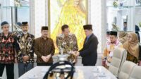 Terima Pengurus MUI, Ketua MPR RI Bamsoet Ajak Jaga Kerukunan Umat Beragama di Indonesia