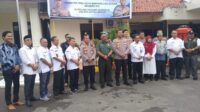 Melalui Rapat Kerja Muspika Danramil 13 Kedungwaringin Tumpahkan Perkembangan Wilayah
