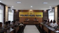 Semakin Maraknya Isu Penculikan Anak,” Kapolres Kubu Raya Ajak warga Cakap Bermedia Sosial