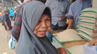Harga Bahan Pokok Penting Naik, Minyak Goreng Subsidi Langka Di PSM Cibadak