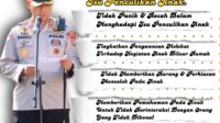 Tanggapi Isu Penculikan Anak Yang Meresahkan Kapolres Ngada: Harap Warga Tidak Panik