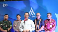 Polda Metro Jaya Hadiri Giat Coffee Morning Day-1