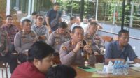 Adakan Dialog Kapolresta Pontianak Tampung Curhat BEM Kota Pontianak