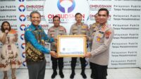 Polres Batu Bara Raih Predikat Pelayanan Publik Kualitas Tinggi Pada Survey Ombudsman Sumut