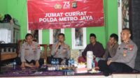 Curhat Warga Soal Isu Penculikan, Kapolres Metro Tangerang Kota Tekankan Pengawasan Anak dan Jangan Gunakan Barang Berharga
