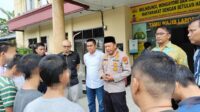 Polsek Neglasari Polres Metro Tangerang Kota, Polda Metro Jaya Lakukan Diversi 4 Anak Terlibat Tawuran di Tangerang, Ini Penjelasan Kapolres