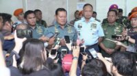 Panglima TNI Rapat Kerja Dengan Komisi I DPR RI