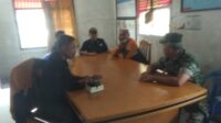 Peltu Dasik Darmawan Babinsa Desa Pangkalan Terus Jalin Komsos