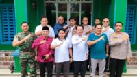 Dandim Bersama Forkompinda Gelar Kunjungan Kerja di TPA Burangkeng
