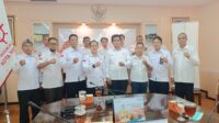 Pengurus DPD GJL Kota Semarang Dilantik Oleh Anggota DPR RI Komisi II